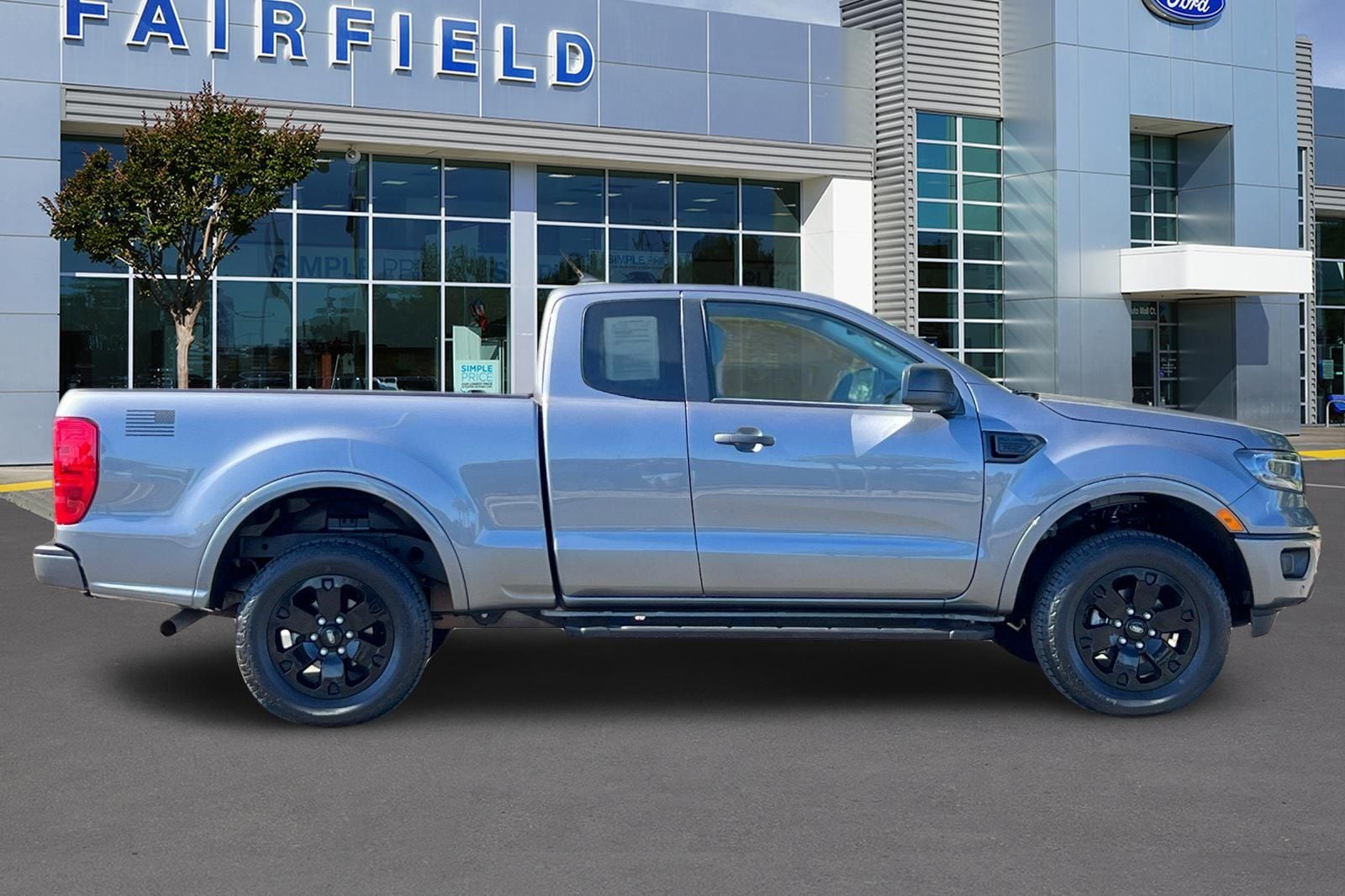 2021 Ford Ranger XLT photo 6