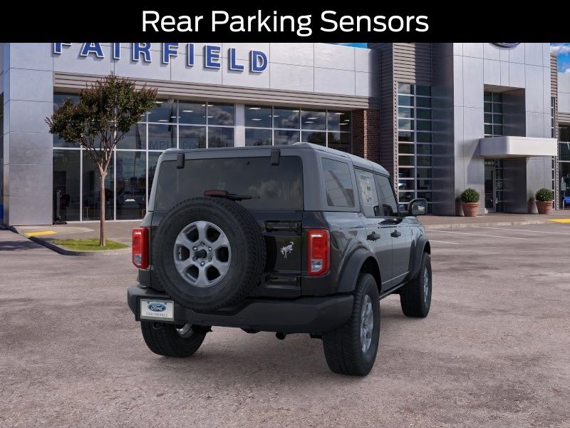 2025 Ford Bronco 4-Door Big Bend - Photo 8