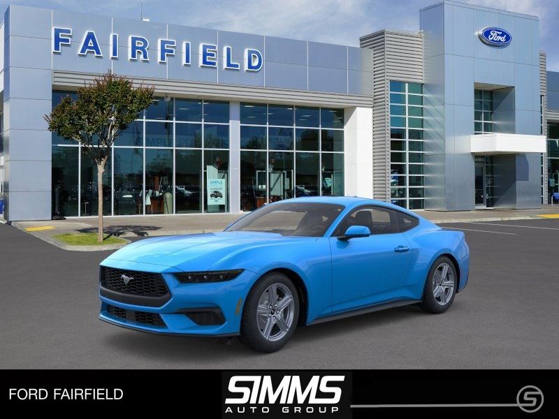 2026 Ford Mustang EcoBoost's photo