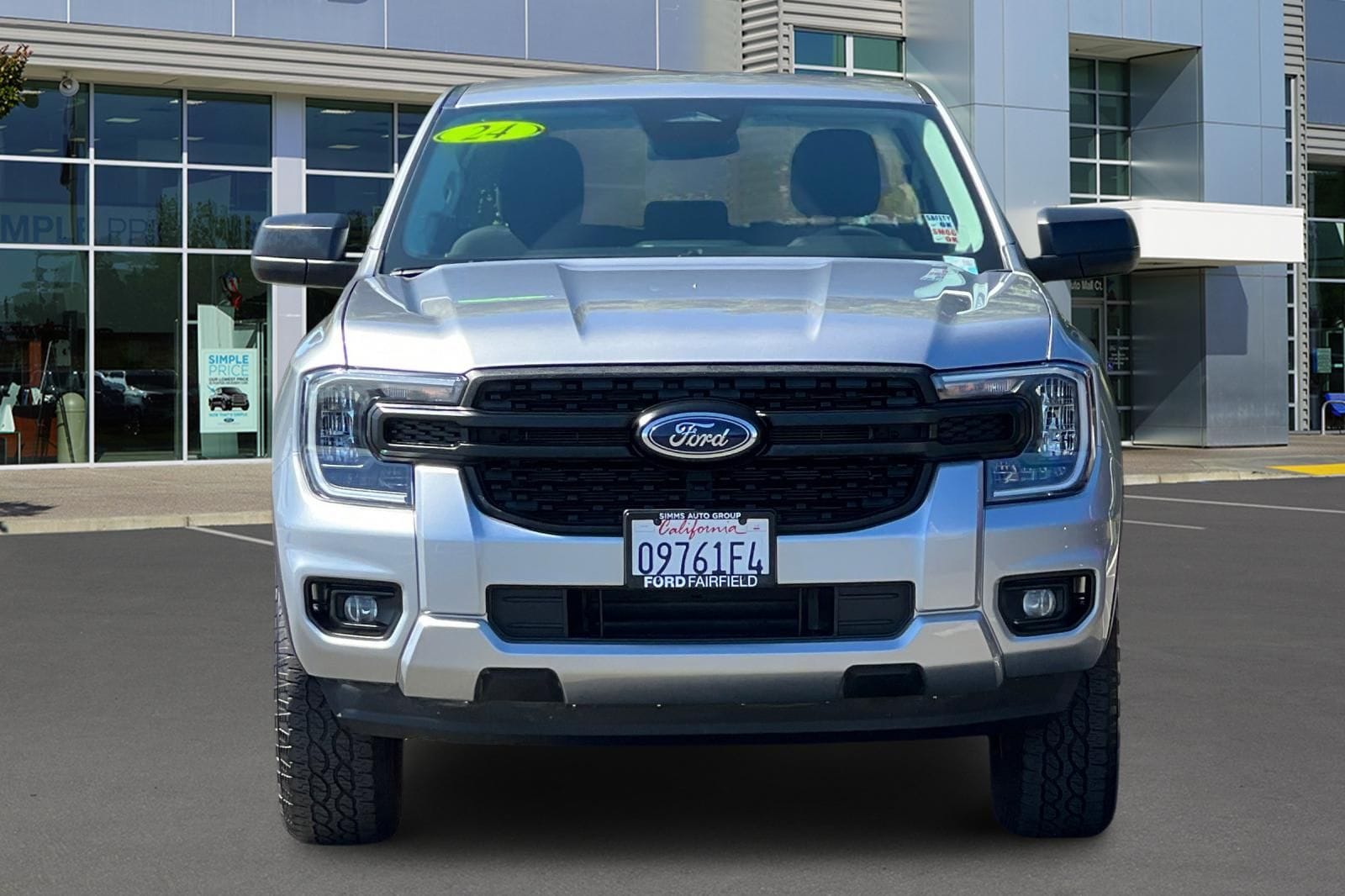 2024 Ford Ranger XL photo 5