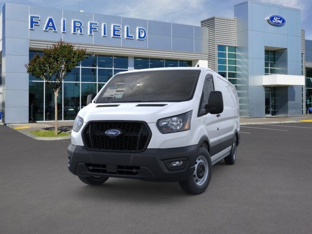 New 2025 Ford Transit-150 Cargo Base Van Low Roof Van