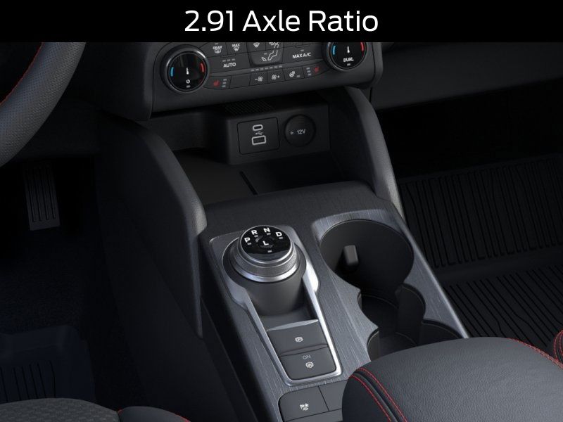 2025 Ford Escape Hybrid ST-Line - Photo 18