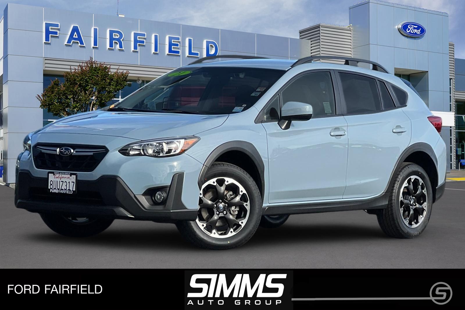 2021 Subaru Crosstrek Premium