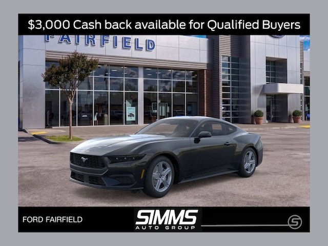 2026 Mustang