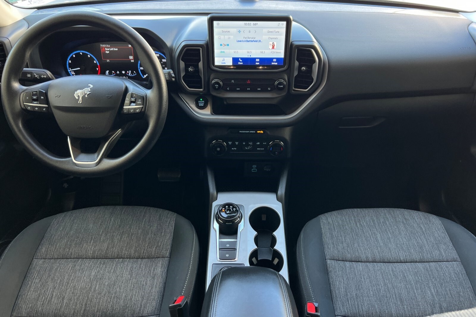 2021 Ford Bronco Sport Big Bend photo 3