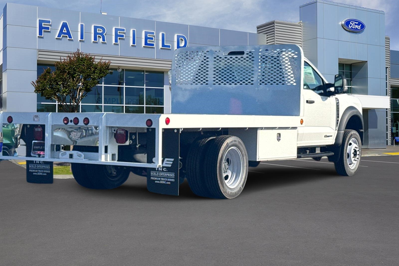 2024 Ford F-550 XL photo 2