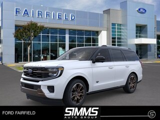 2026 Ford Expedition King Ranch SUV