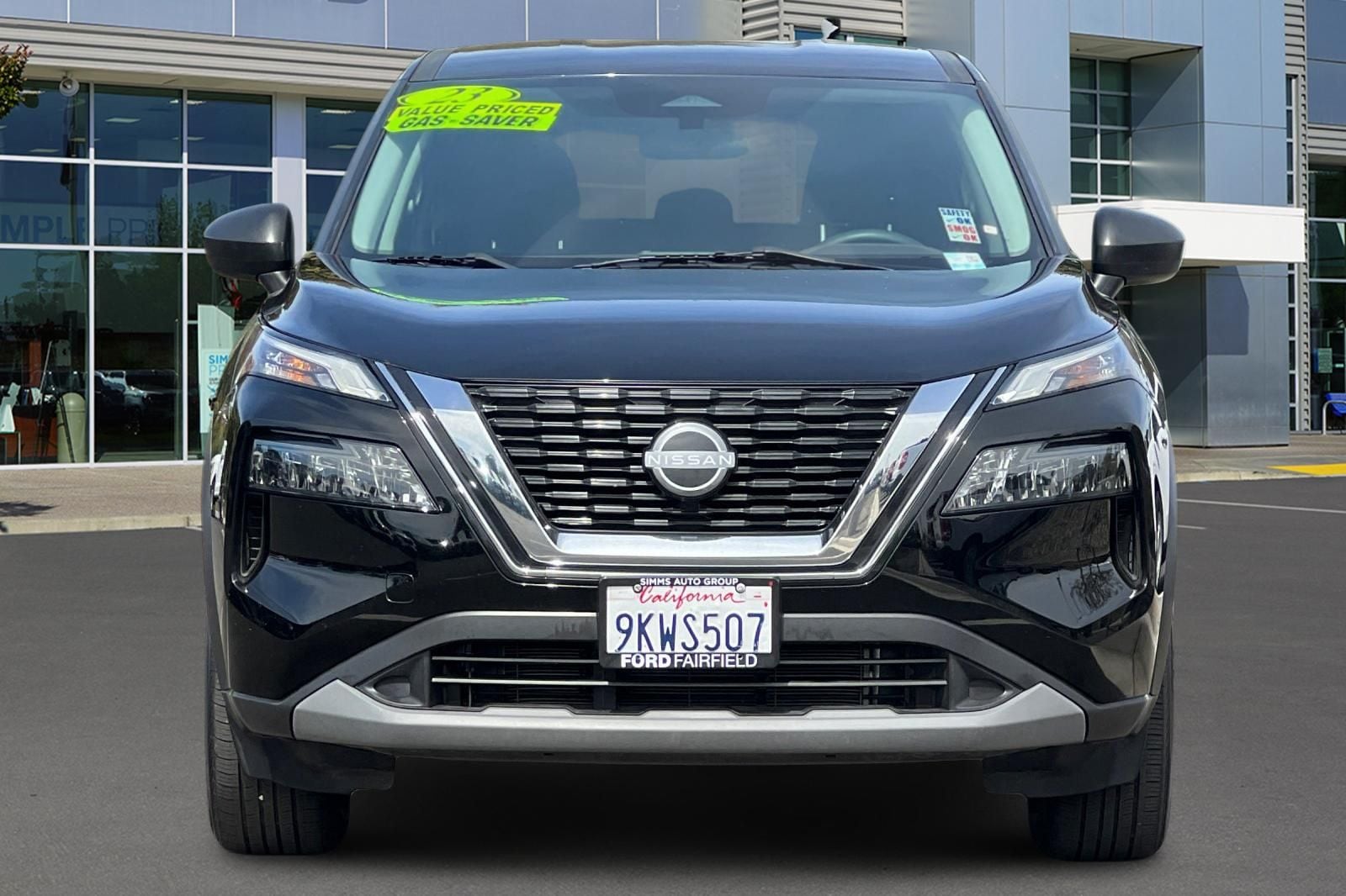 2023 Nissan Rogue S photo 4