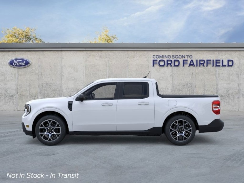 New 2025 Ford Maverick Lariat Truck SuperCrew