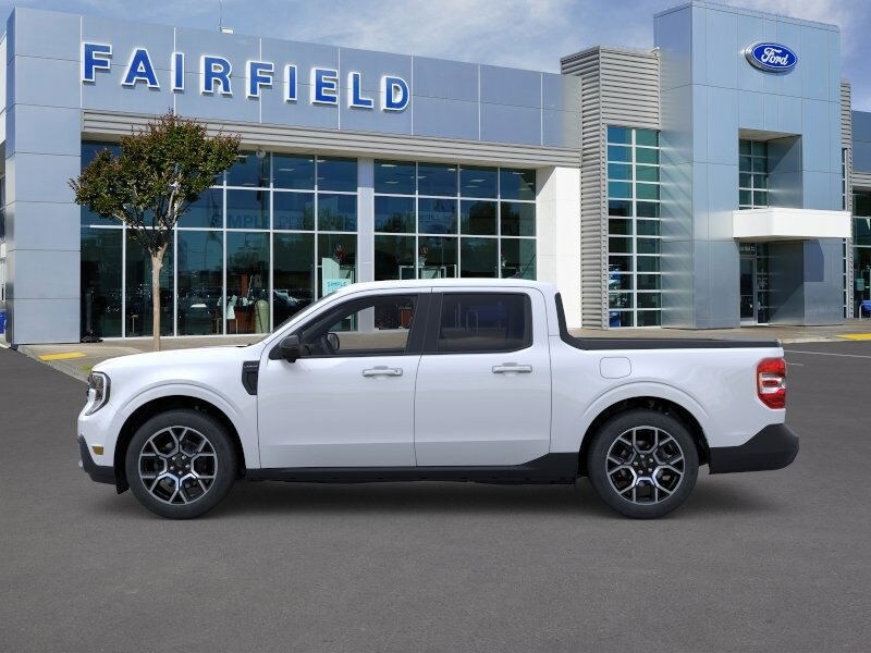 2025 Ford Maverick Lariat photo 3