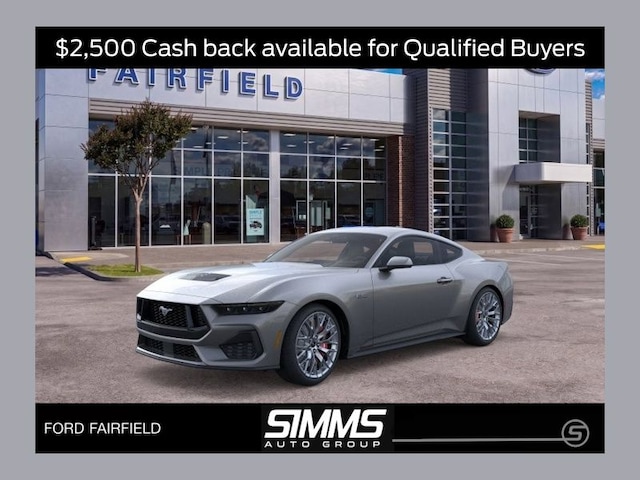 2026 Mustang