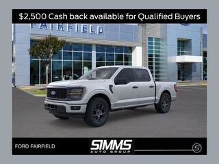 2026 Ford F-150 STX Truck SuperCrew Cab