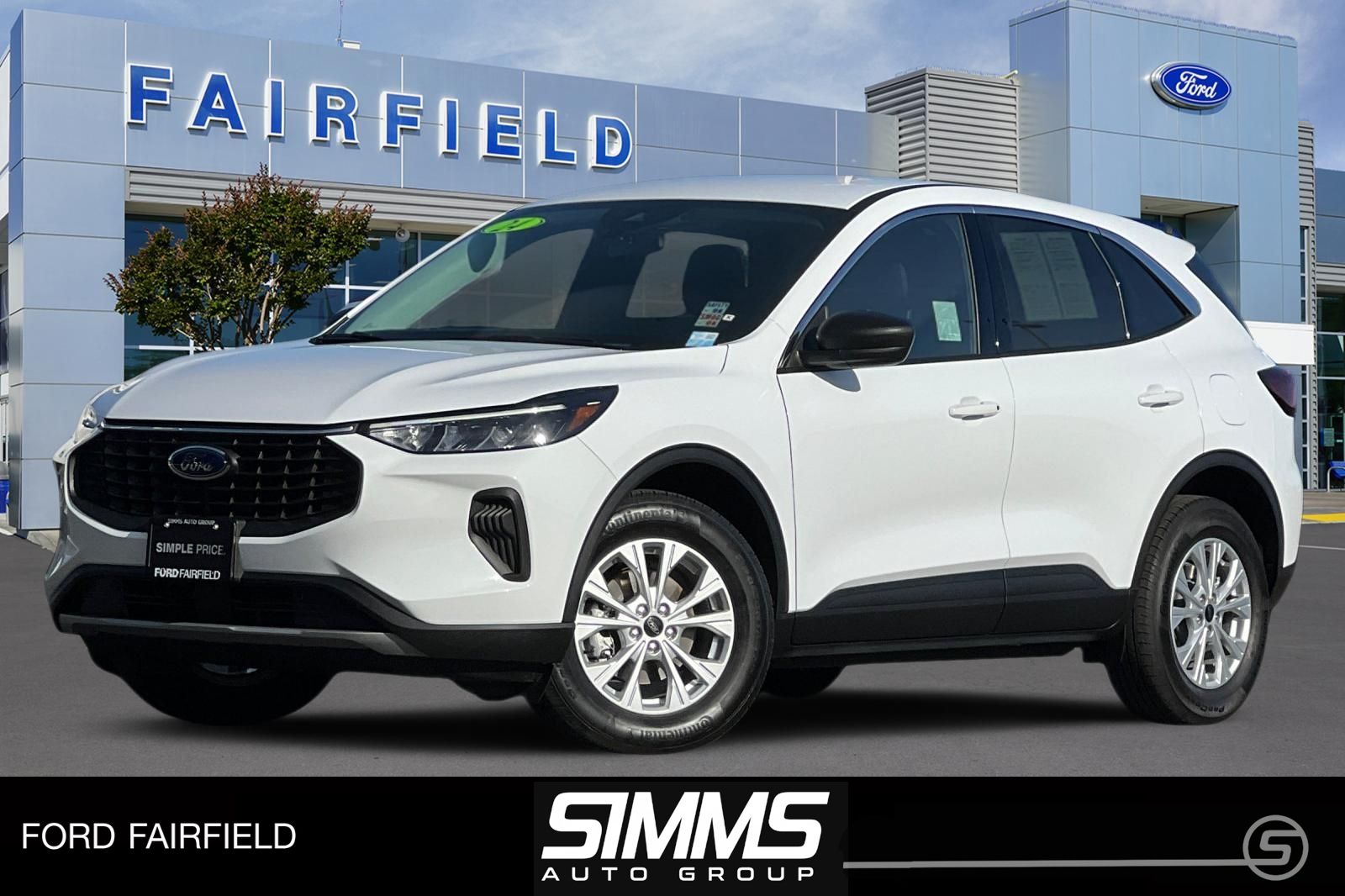 2024 Ford Escape Active