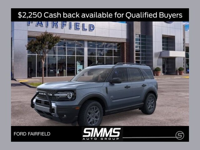 2026 Bronco Sport