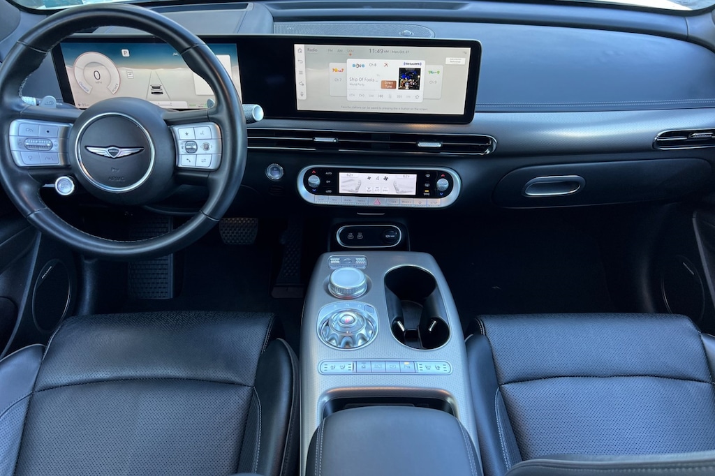 Used 2023 Genesis GV60 Advanced SUV