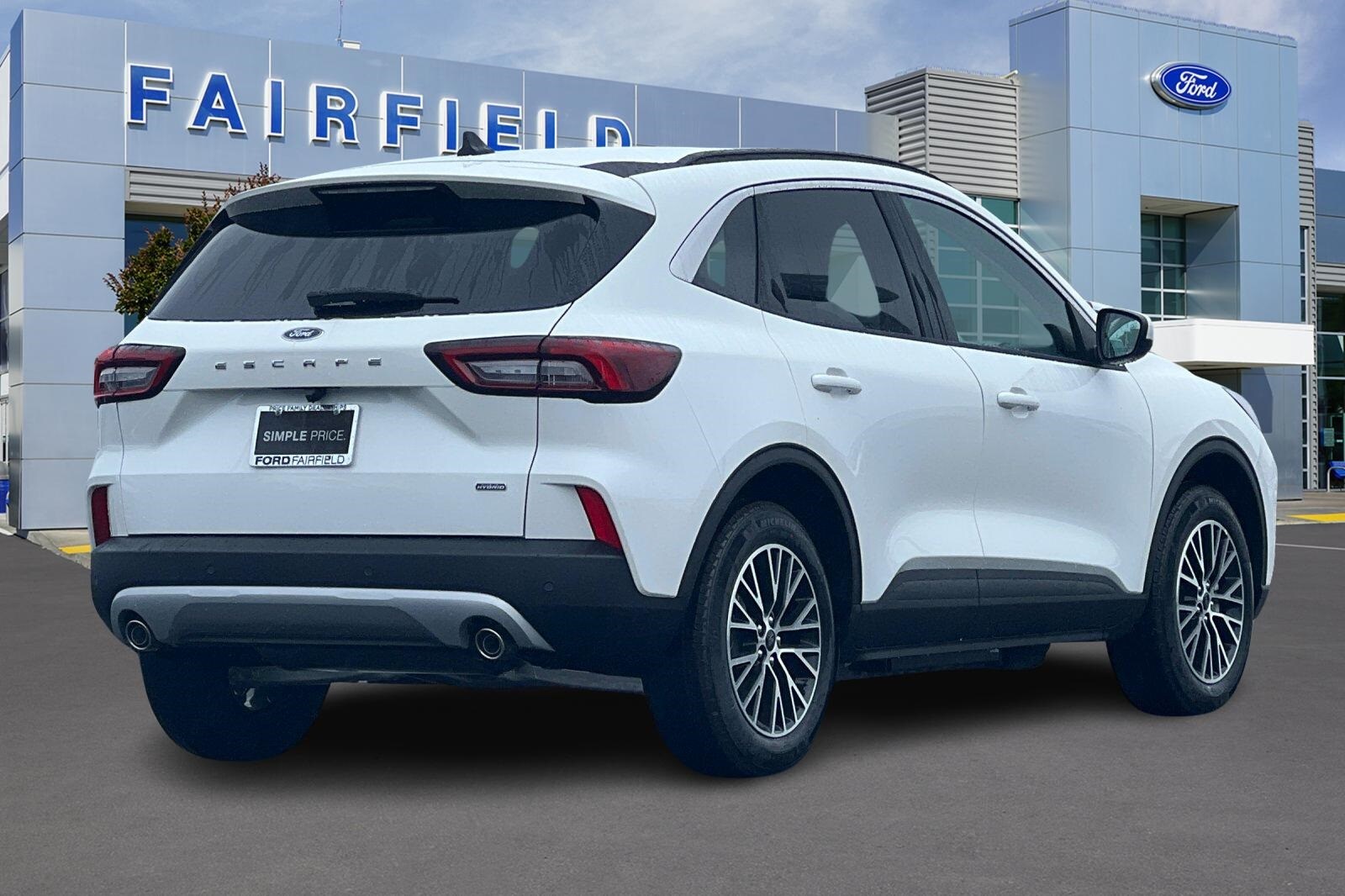 2024 Ford Escape Base photo 3