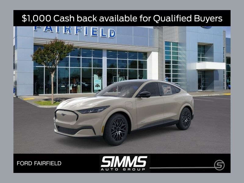 2026 Ford Mustang-Mach-e Premium's photo