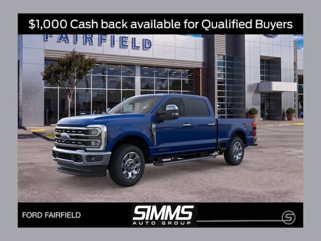 2026 F-250