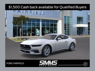 2026 Ford Mustang Ecoboost Coupe