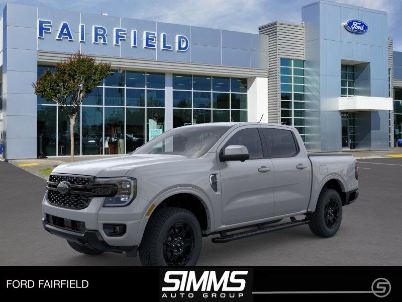 2026 Ford Ranger Lariat 4x4 SuperCrew 5' Box's photo