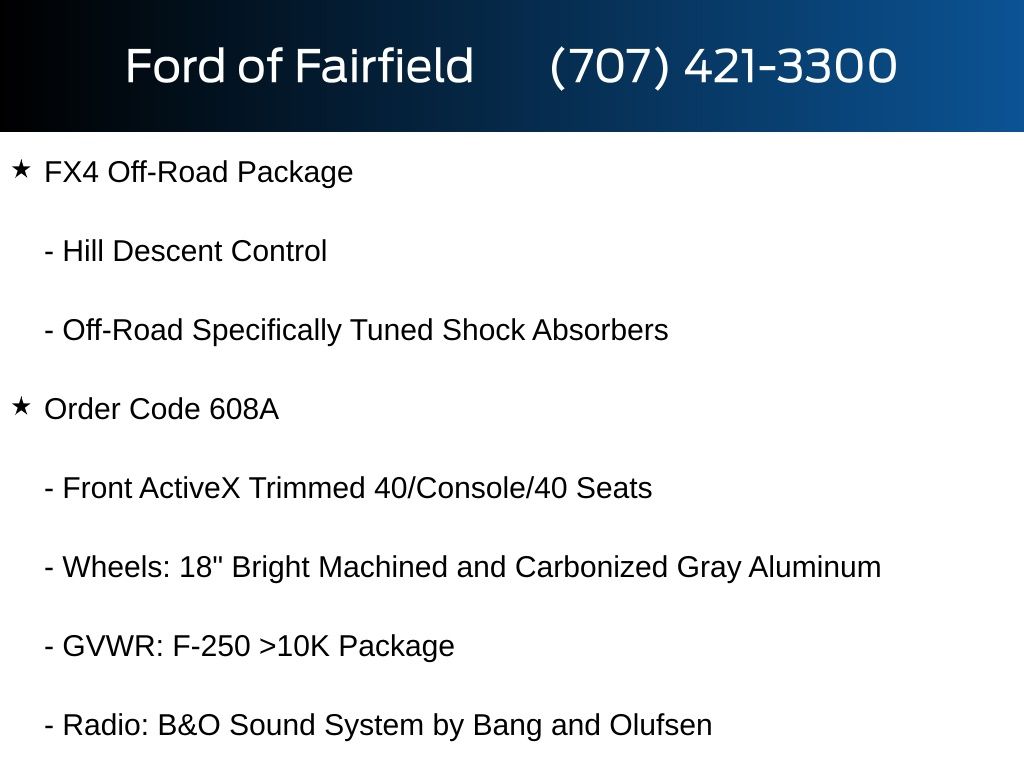 2026 Ford F-250 Super Duty Lariat - Photo 10