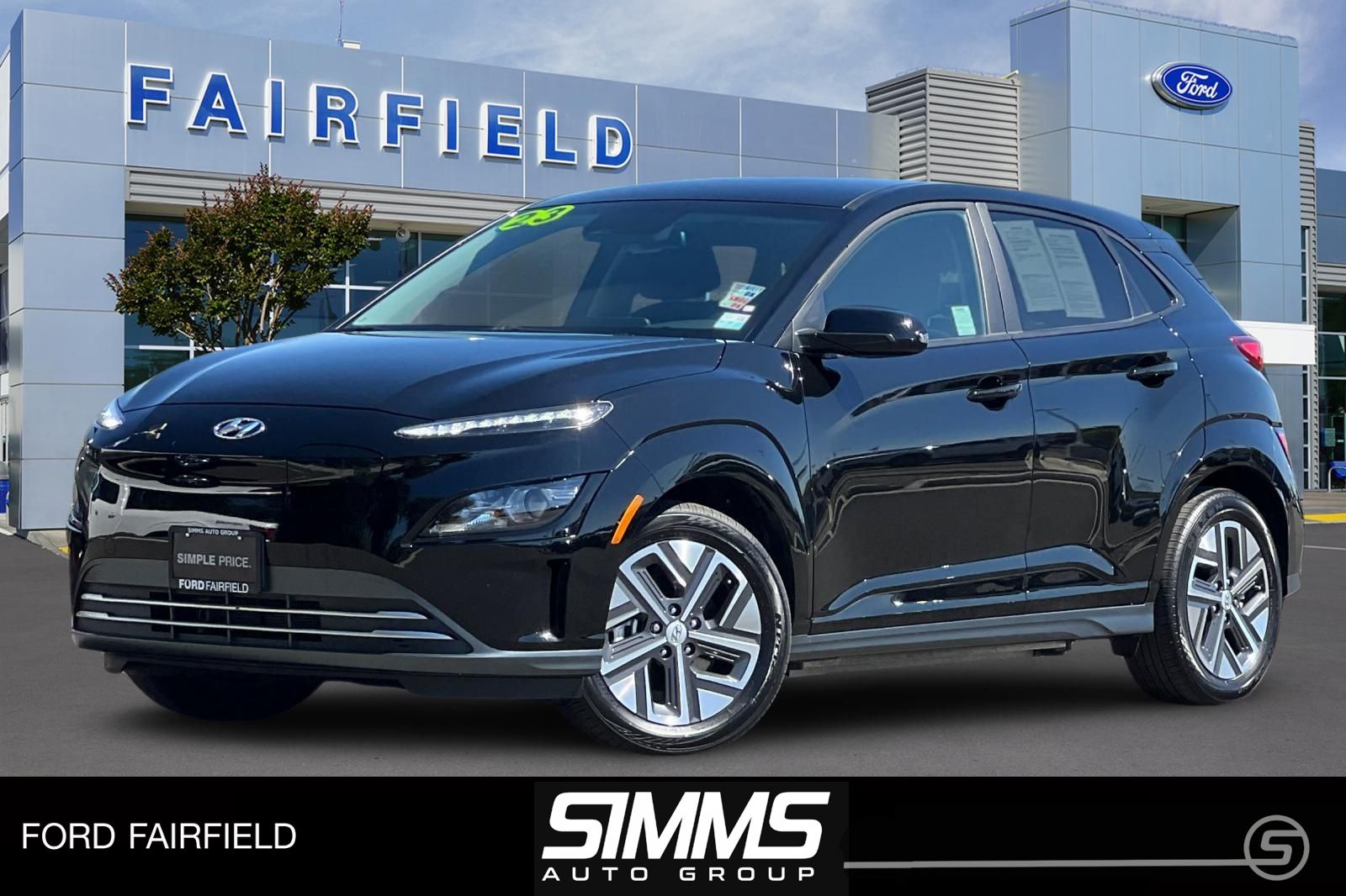 2023 Hyundai Kona EV