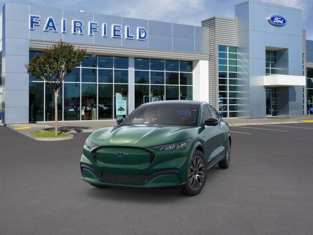 New 2025 Ford Mustang Mach-E Premium SUV