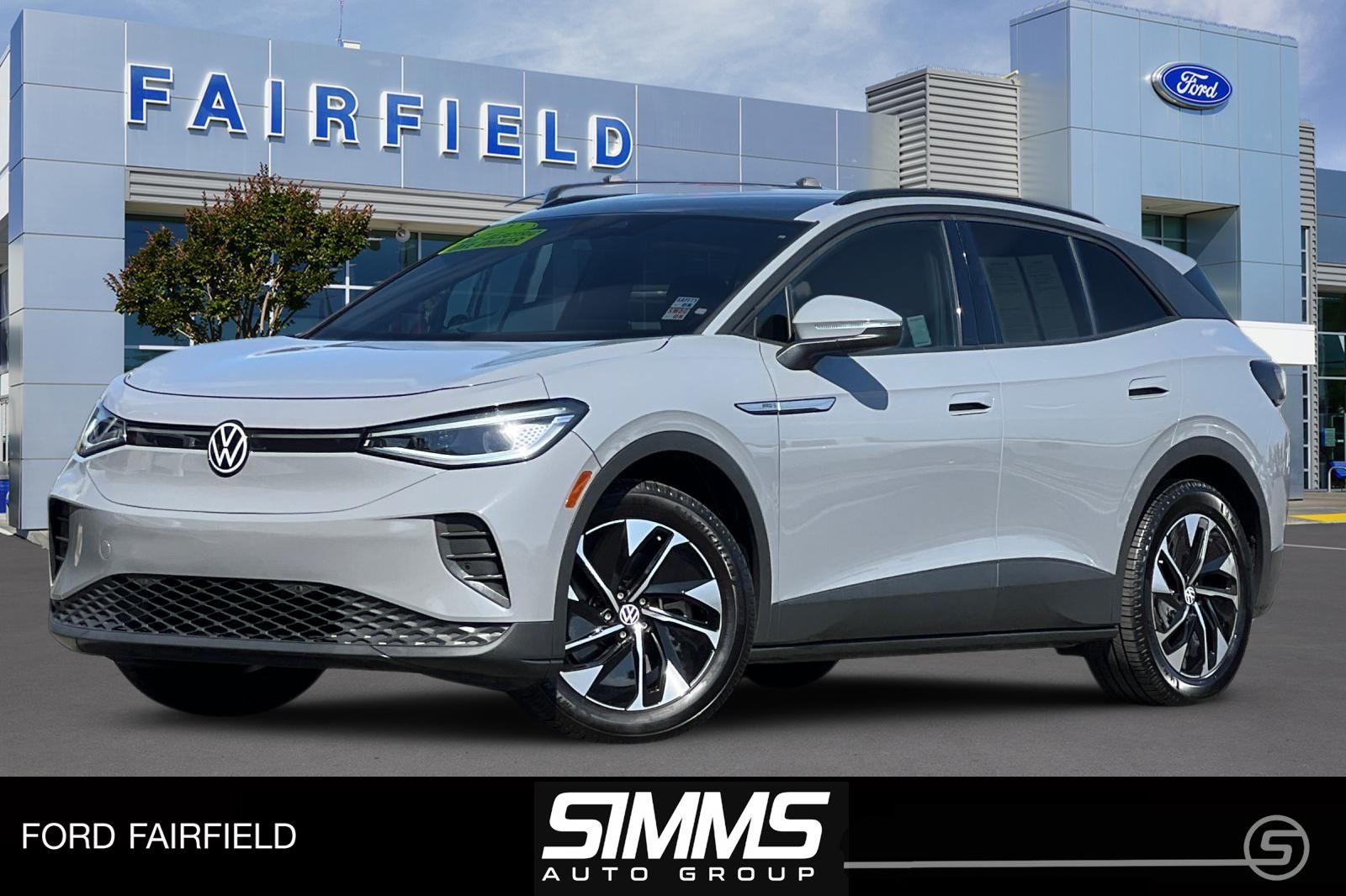 2022 Volkswagen ID.4 PRO S's photo