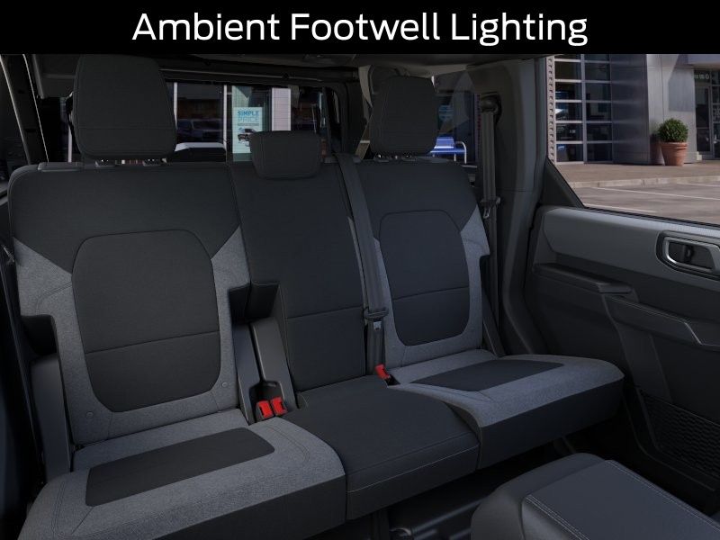 2025 Ford Bronco 4-Door Big Bend - Photo 12