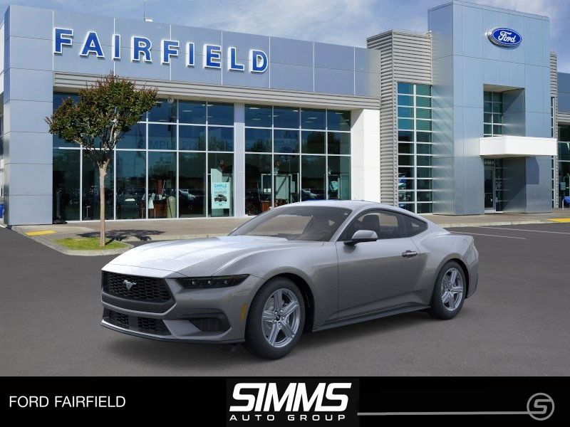 2026 Ford Mustang EcoBoost's photo