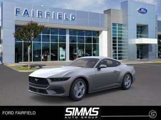 2026 Ford Mustang Ecoboost Coupe