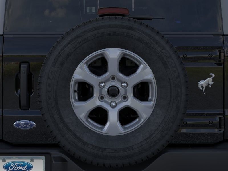 2025 Ford Bronco 4-Door Big Bend - Photo 26