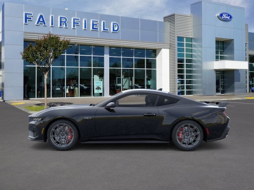 New 2025 Ford Mustang GT Premium Coupe