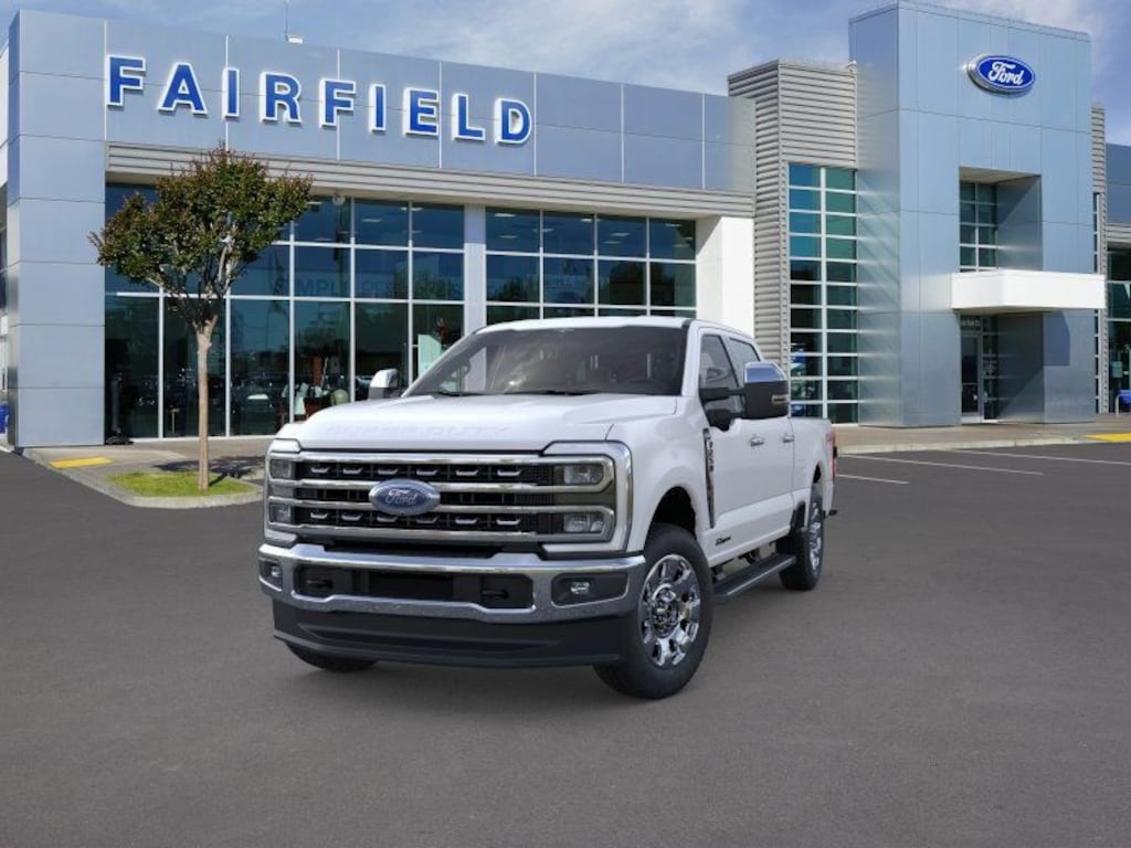 New 2026 Ford F-250 Lariat Truck Crew Cab