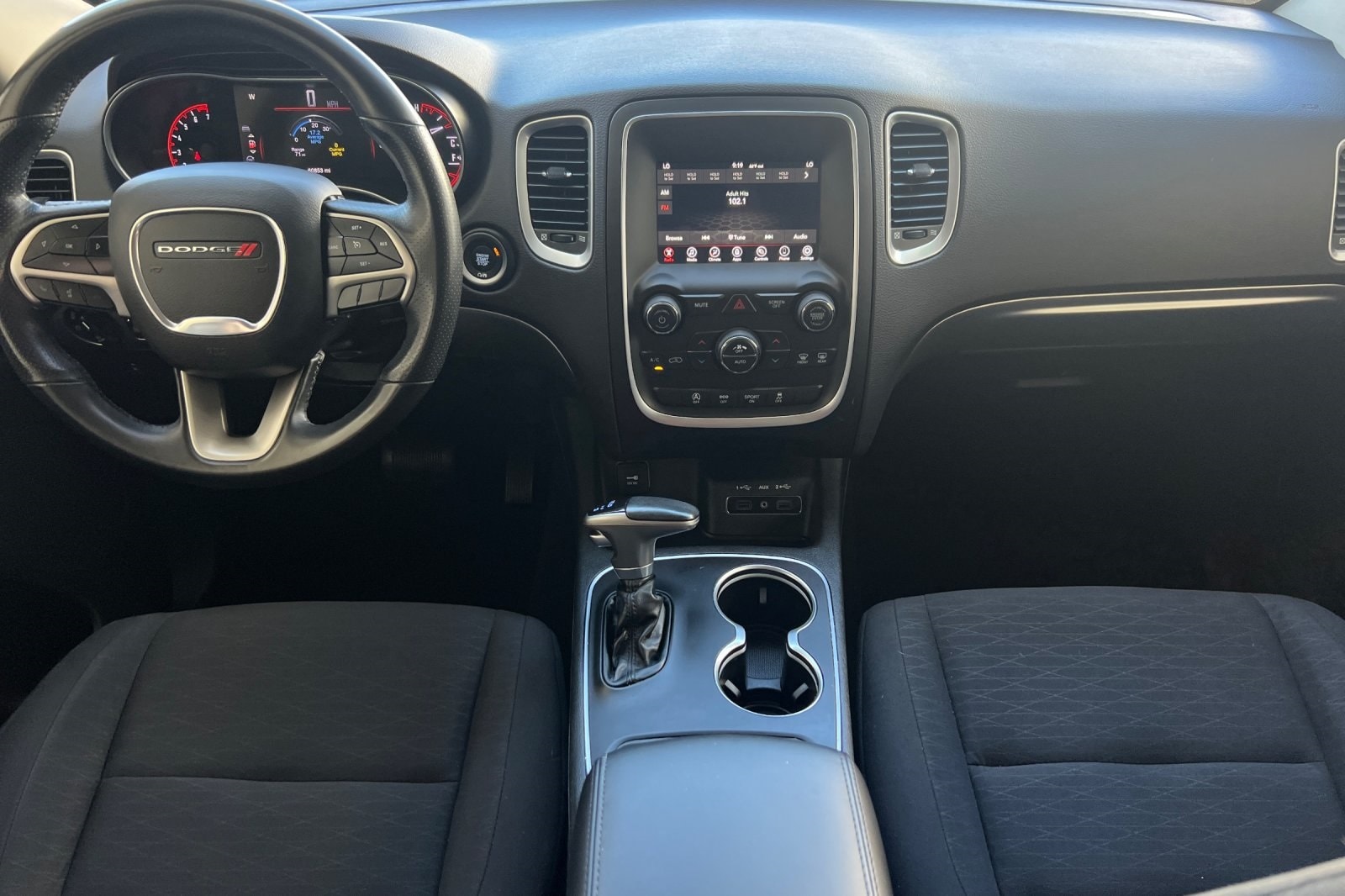2020 Dodge Durango SXT photo 3