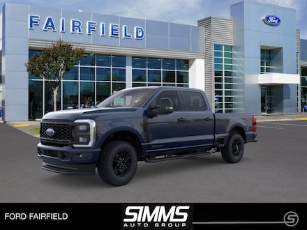 2025 Ford F-250 XL Truck Crew Cab