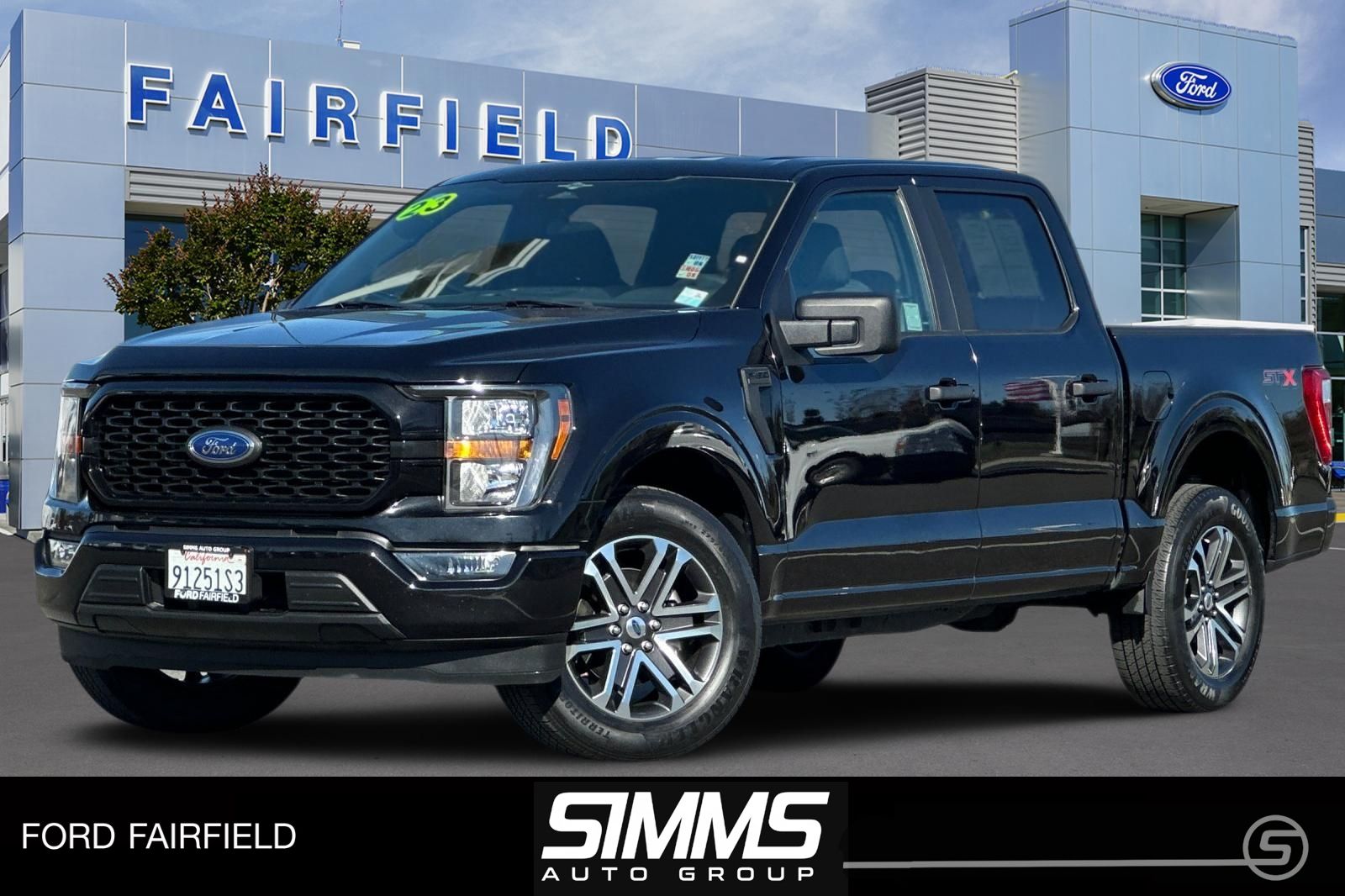 2023 Ford F-150 XL