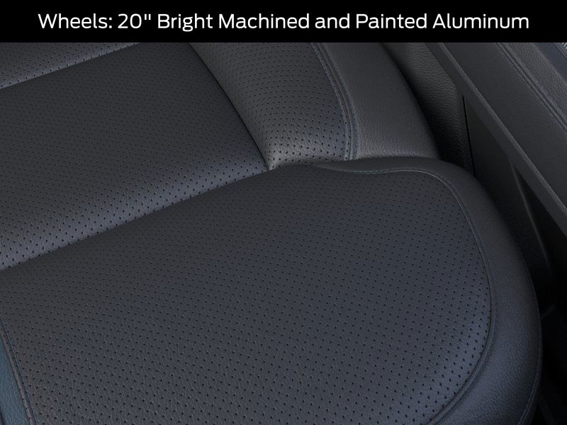 2025 Ford F-350 Super Duty Platinum - Photo 19