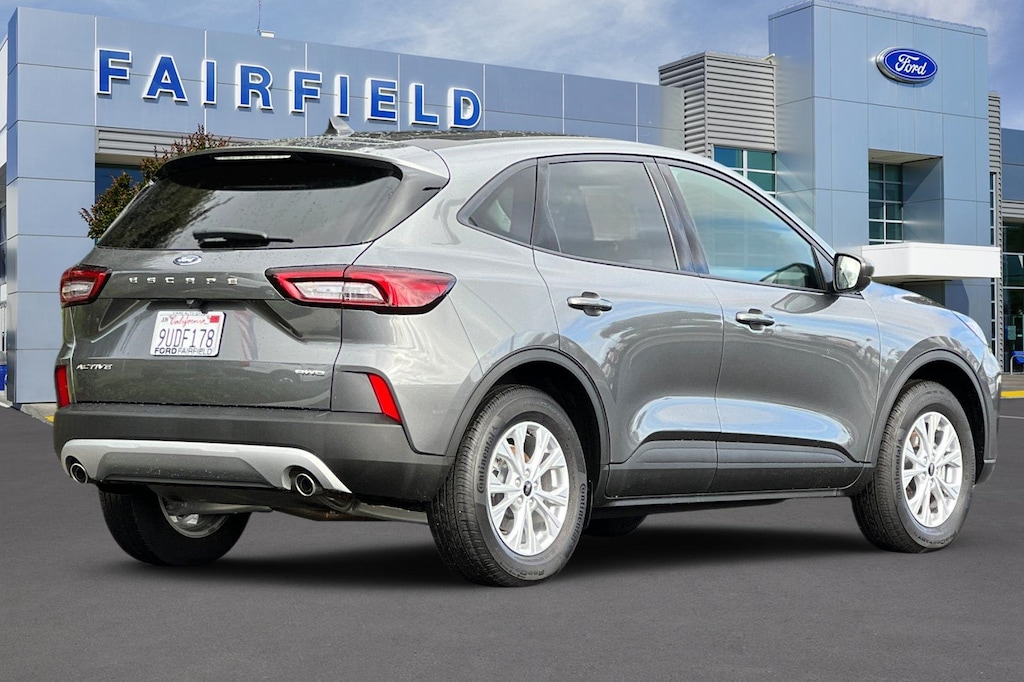 Used 2025 Ford Escape Active SUV