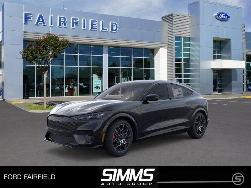 2025 Ford Mustang Mach-E GT AWD's photo