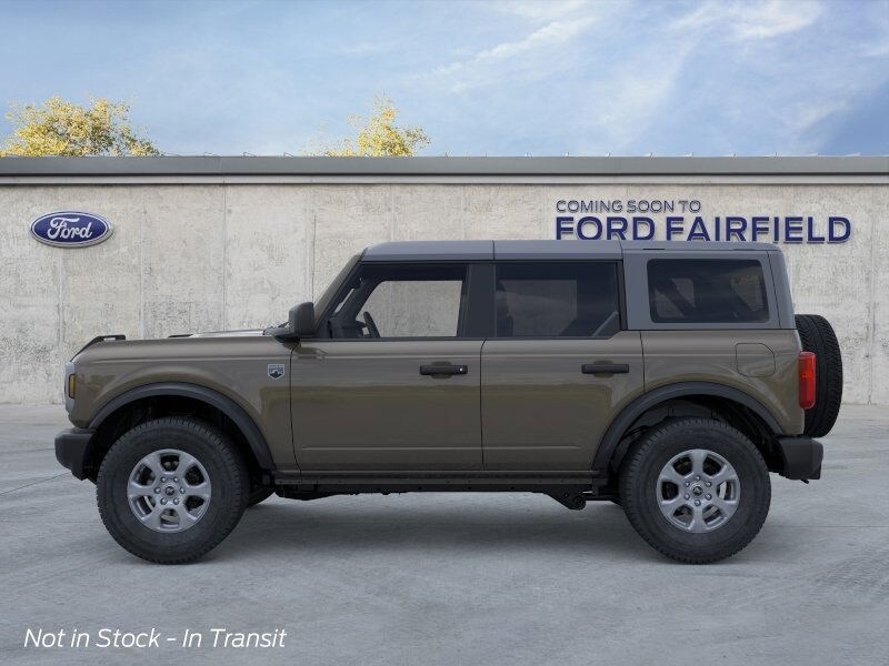 2025 Ford Bronco Big Bend photo 3