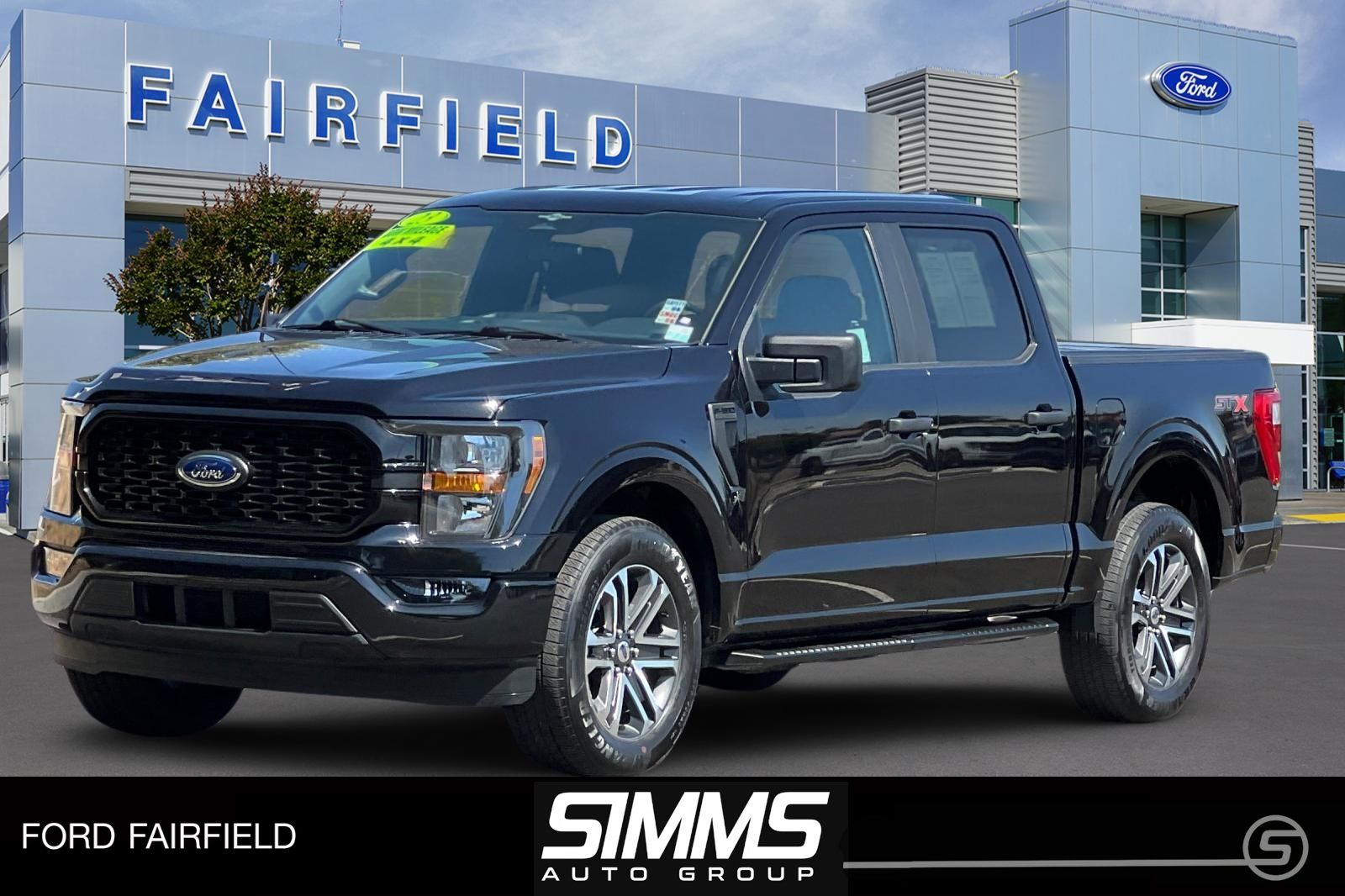 2023 Ford F-150
