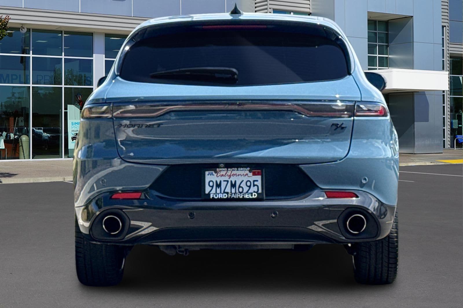 2024 Dodge Hornet R/T Plus photo 3