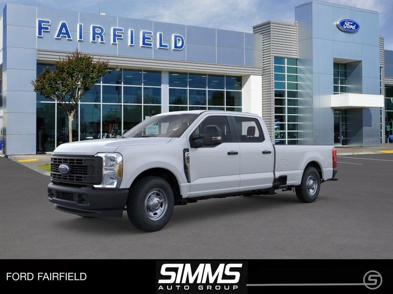 2026 Ford F-250 XL Crew Cab 8' Box's photo