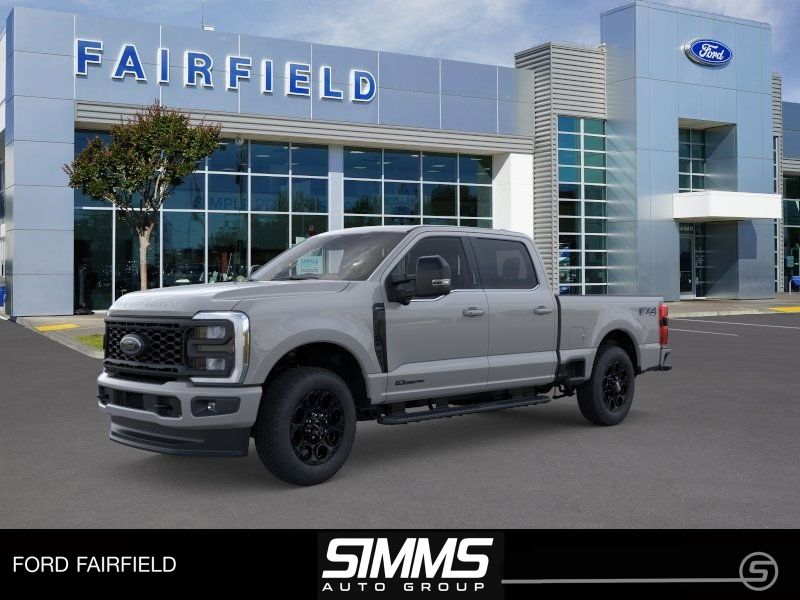 2025 Ford F-350 Super Duty Lariat's photo