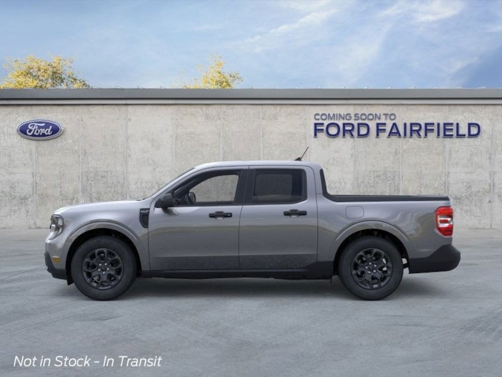 New 2025 Ford Maverick XLT Truck SuperCrew