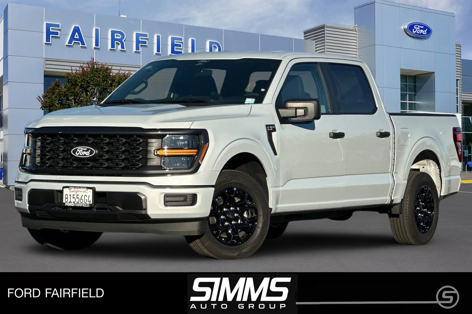 2025 Ford F-150 STX's photo