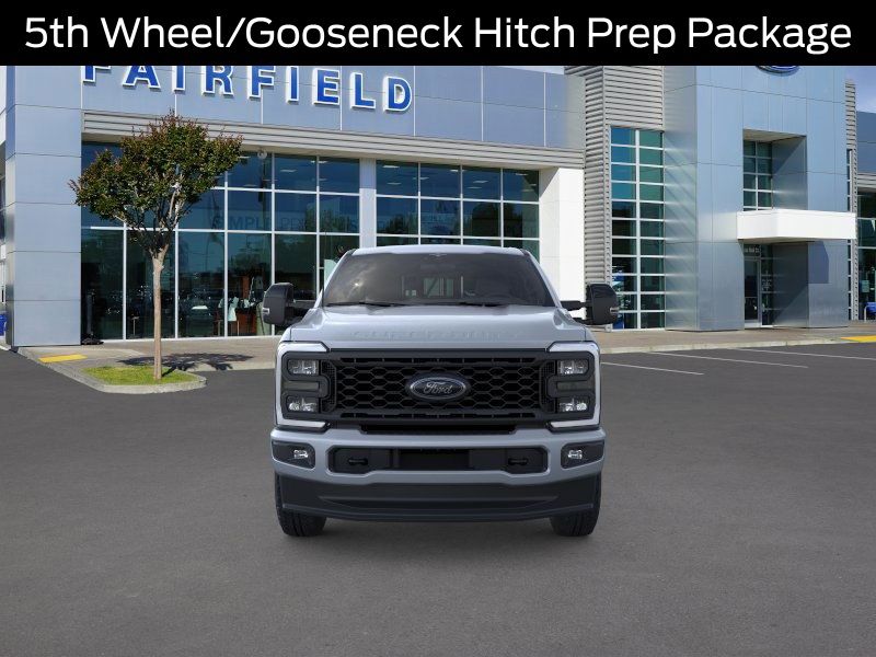 2025 Ford F-250 Super Duty Lariat - Photo 7