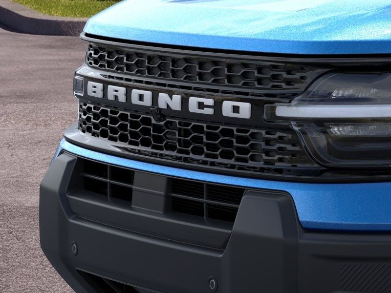 2025 Ford Bronco Sport Outer Banks - Photo 18