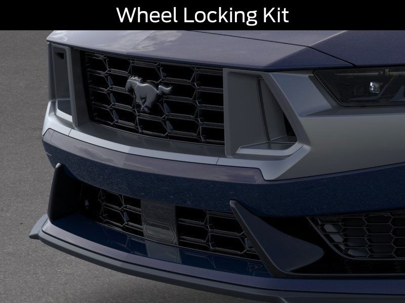 2025 Ford Mustang Dark Horse - Photo 20